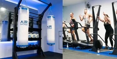 Air Locker 28 Day Training Pass - Hero Image