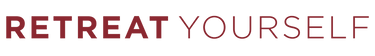 Retreat Yourself - Logo