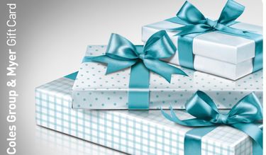 Coles/Myer Voucher - Hero Image