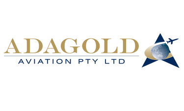 Adagold Aviation - Logo