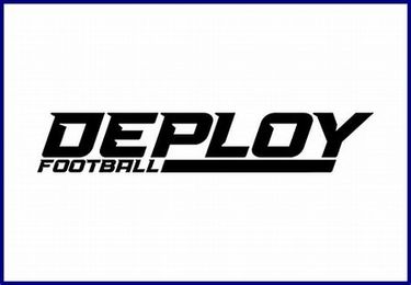 Deploy Football - Logo