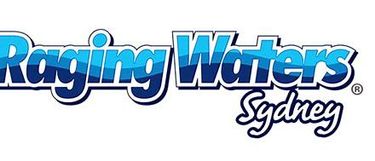 Raging Waters Sydney - Logo