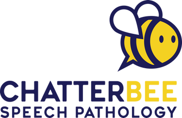 Chatterbee Speech Pathology - Logo
