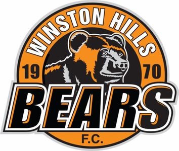 Winston Hills Football Club - Logo