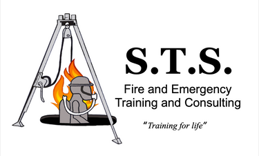 STS Fire and Emergency - Logo