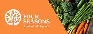 Four Seasons Organics Voucher - Hero Image