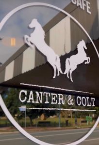 Canter & Colt Organic Cafe Voucher - Hero Image