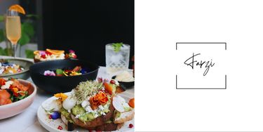 Farzi Restaurant $100 Voucher - Hero Image