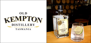 The Embezzler Gin from Old Kempton Distillery - Hero Image