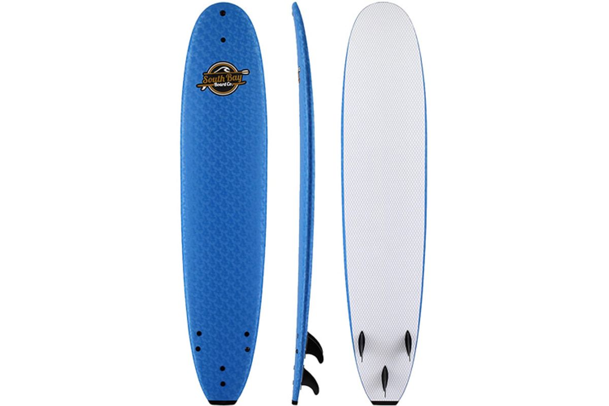 South Bay Board Co. 8'8" Heritage Surfboard - Hero image