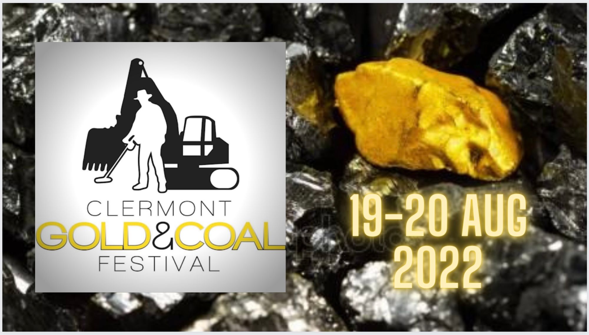 Clermont Gold and Coal Festival