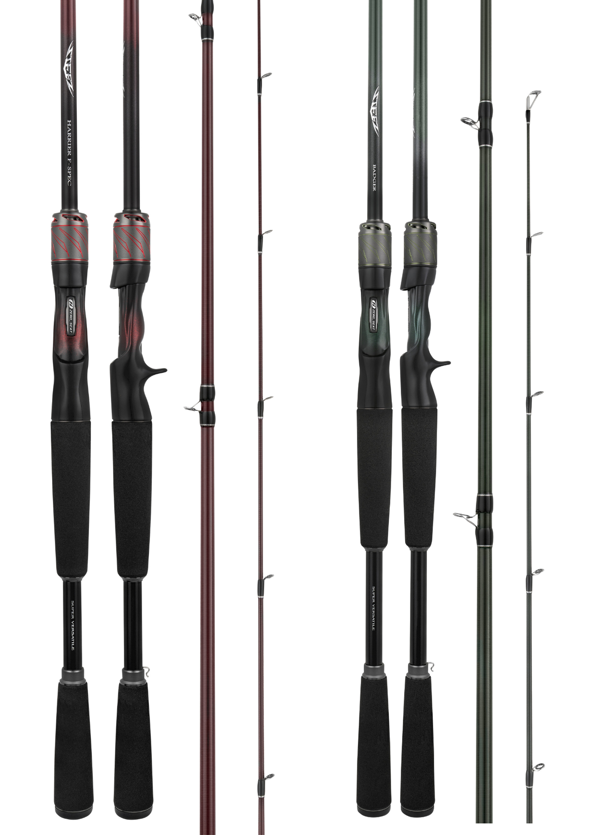 Daiwa 27 Steez LTD Duo - Hero image