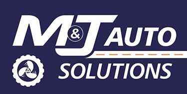 M&J Auto Solutions - Logo