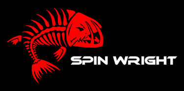 Spinwright Lures - Logo