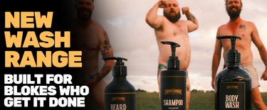 Cowboy Grooming - Logo