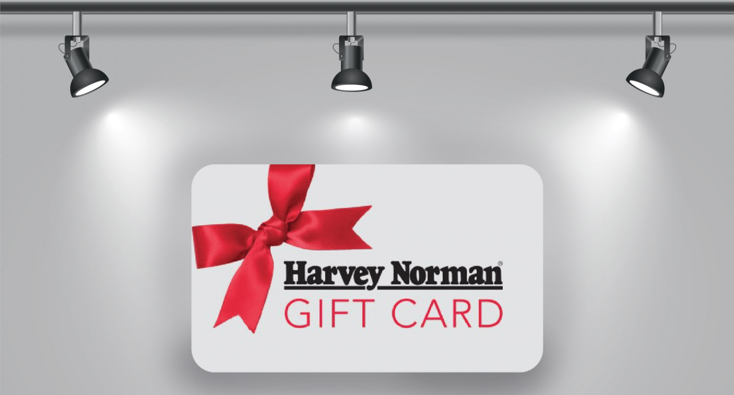 Harvey Norman Gift Card - Image 1