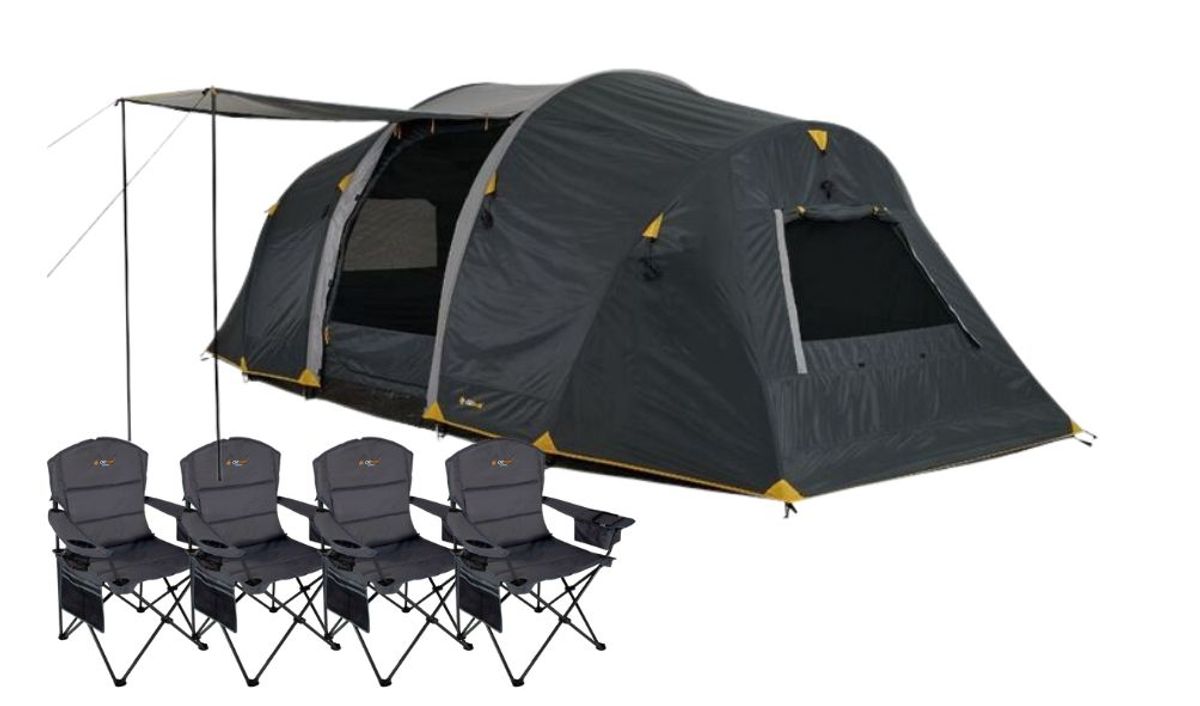 OzTrail Camping Adventures - Hero image