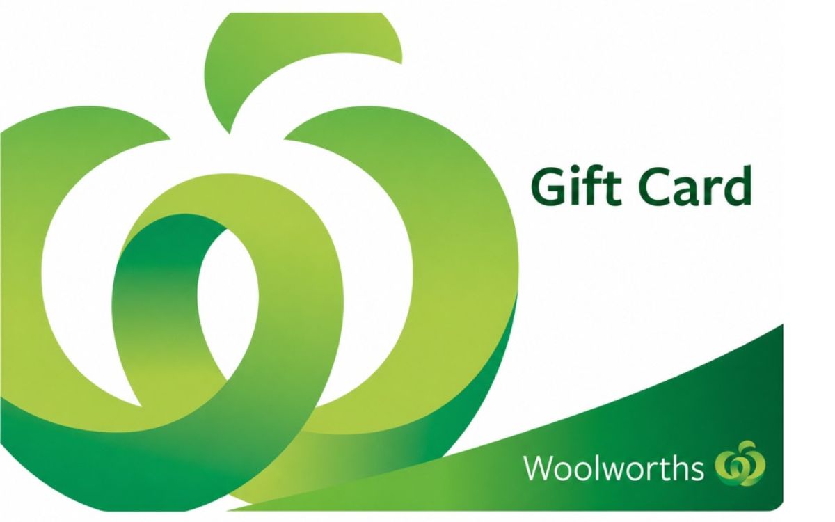Woolworths Gift Card - Hero image