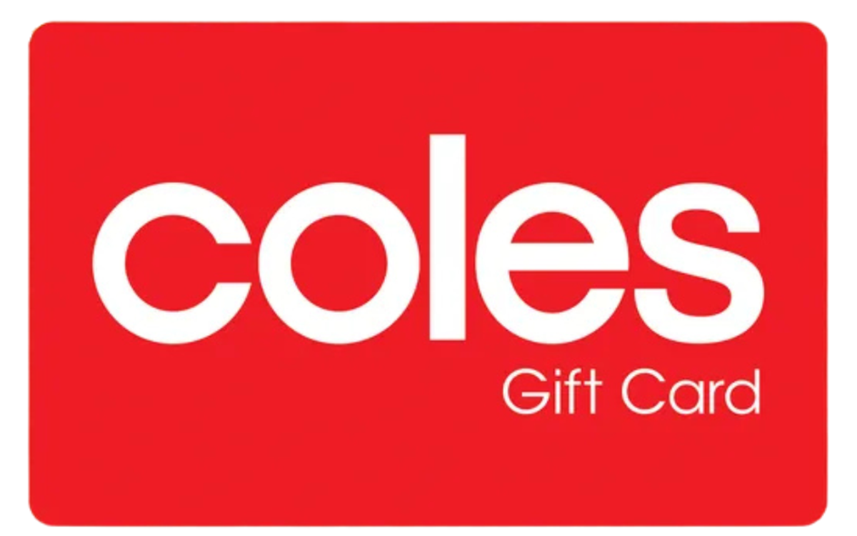 Coles Gift Card - Hero image