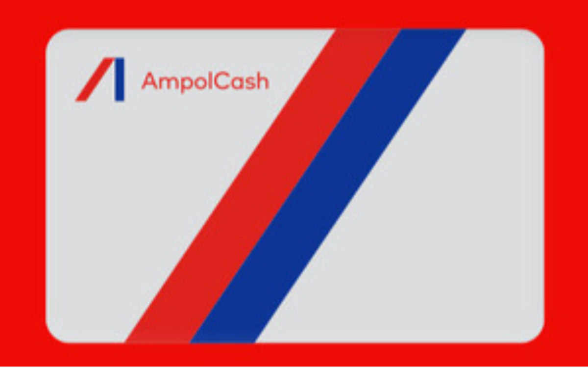 Ampol Gift Card - Hero image
