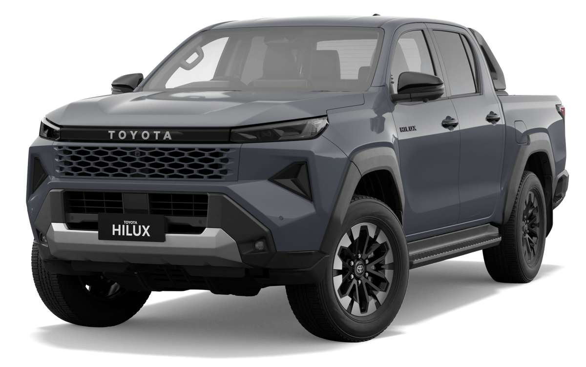 1st Prize - 2026 Toyota HiLux SR5 48V Double Cab Pick-up plus up to $5,000 in Toyota Accessories - Prize Image