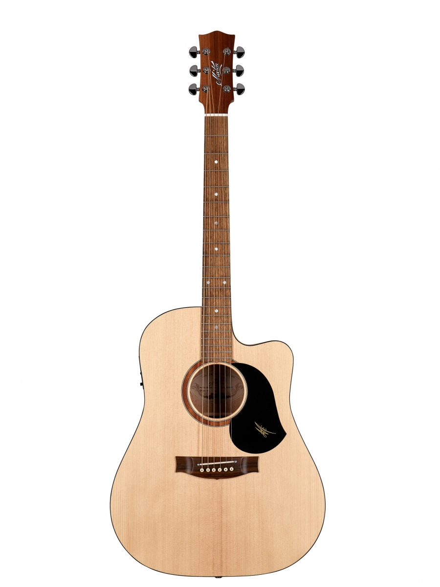 Maton SRS60C Acoustic Guitar (Including Hard Case) - Image 2