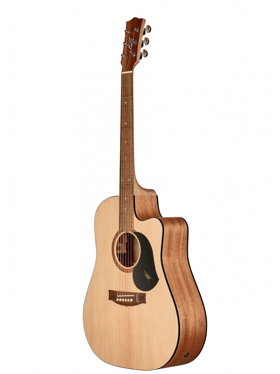 Maton SRS60C Acoustic Guitar (Including Hard Case) - Image 3