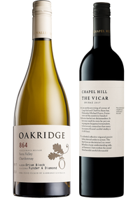 Pair of Premium Australian Wines - Hero Image