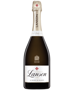 One Bottle of Premium Champagne - Hero Image