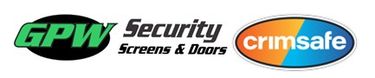 GPW Security Screens and Doors - Logo