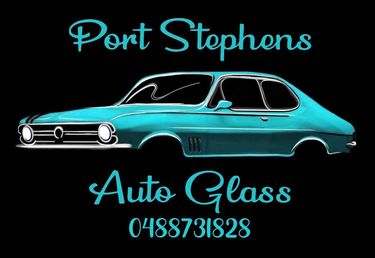 Port Stephens Auto Glass - Stone Chip Repair - Hero Image
