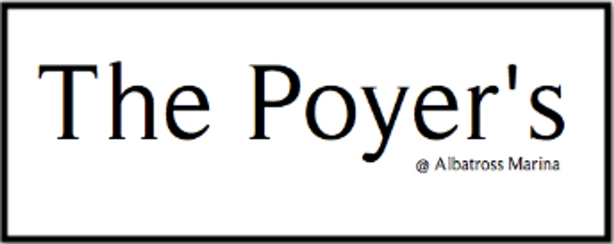 The Poyer's - Gift Certificate - Hero image
