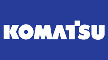 Komatsu Williams Racing 1:18 scale car - Hero Image