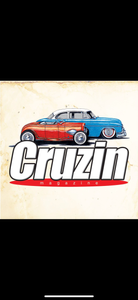 Cruizin Magazine Gift Voucher - Hero Image