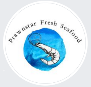 Prawnstars Fresh Seafood - Logo