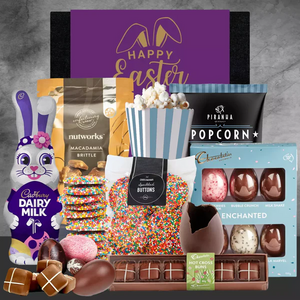Easter Enchanted Chocolate Hamper - Hero Image