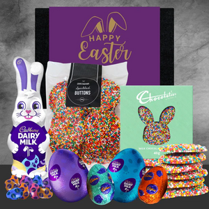 Easter Egg Hamper - Hero Image
