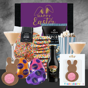 Easter Bunny Treat Box - Hero Image