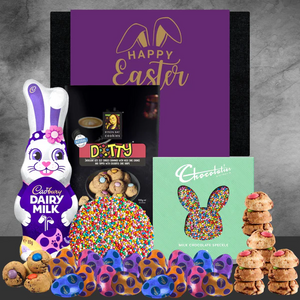Easter Bunny Goodie Box - Hero Image