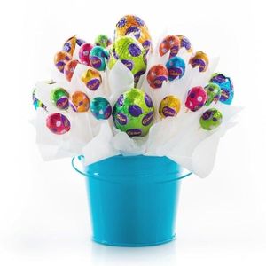 Hoppily Ever After Bouquet in Blue - Hero Image