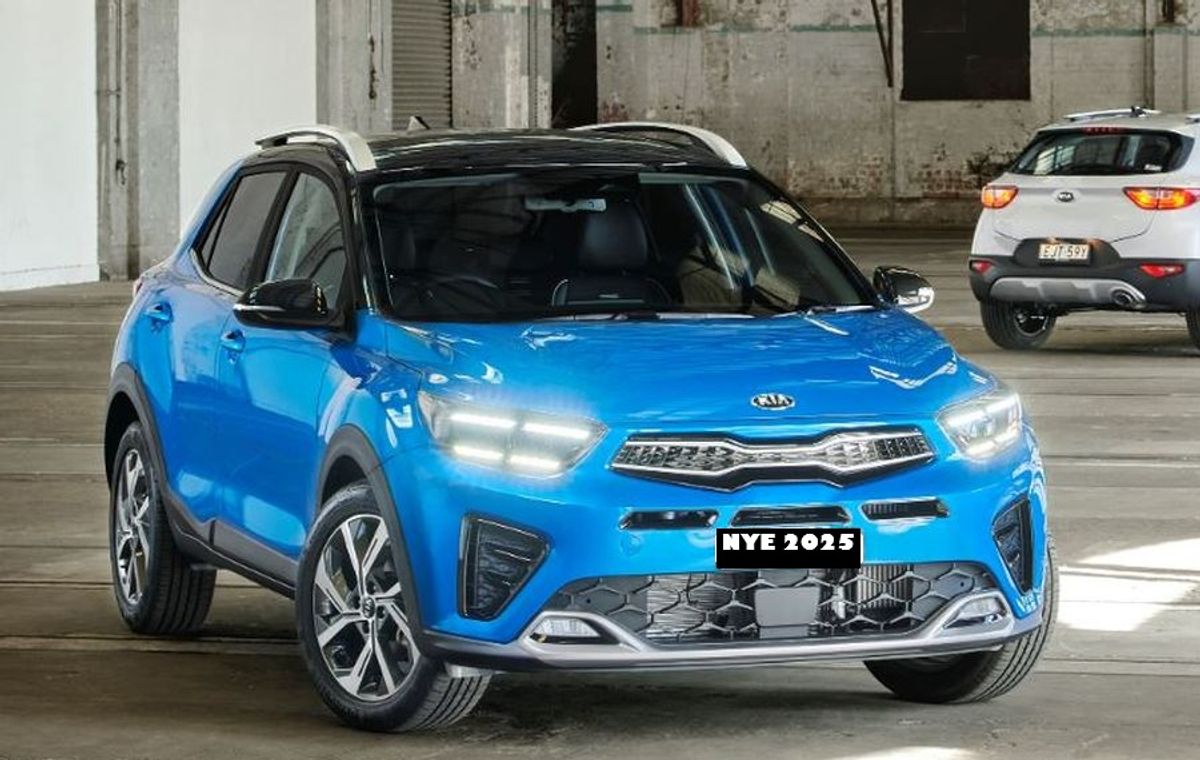 2025 KIA STONIC GT-LINE + $1500 IN FUEL - Hero image