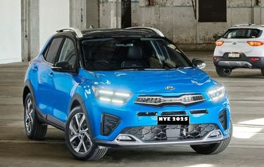 2025 KIA STONIC GT-LINE + $1500 IN FUEL - Hero Image