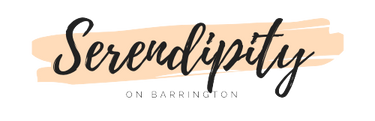 Serendipity On Barrington - Logo