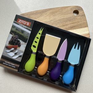 Terviseks taldrik ja nõud - Cheers platter and utensils - Hero Image