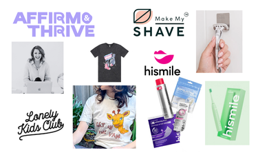 Prize 3 - Smile, Style & Voice Bundle - Hero Image