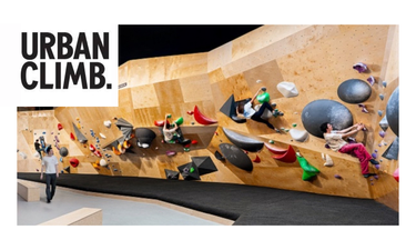 Prize 11 - Urban Climb Double Pass - Hero Image