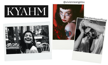 Prize 2 - Your New Favourite Portrait - Hero Image