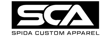 Spida Custom Apparel - Logo