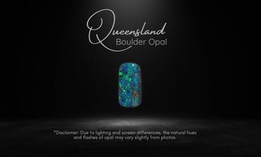 Queensland Boulder Opal - Hero Image