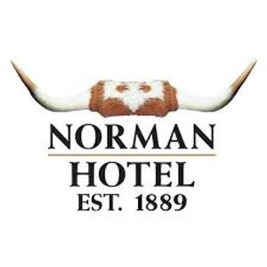 Norman Hotel gift voucher - Hero Image